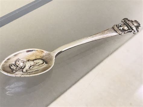 rolex lucerne bucherer of switzerland lion spoon value|Rolex Bucherer interlaken spoon.